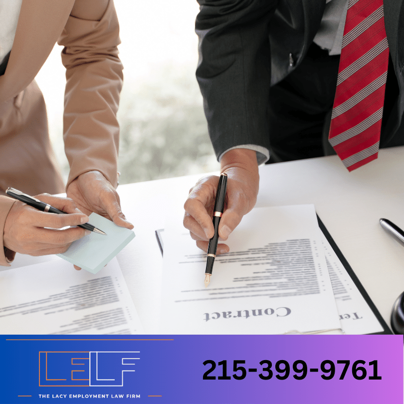 Philadelphia employment discrimination lawyer