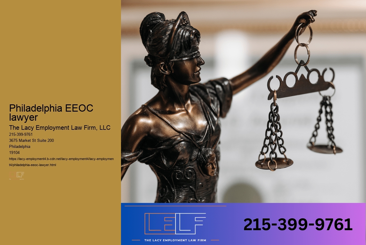 Philadelphia EEOC lawyer