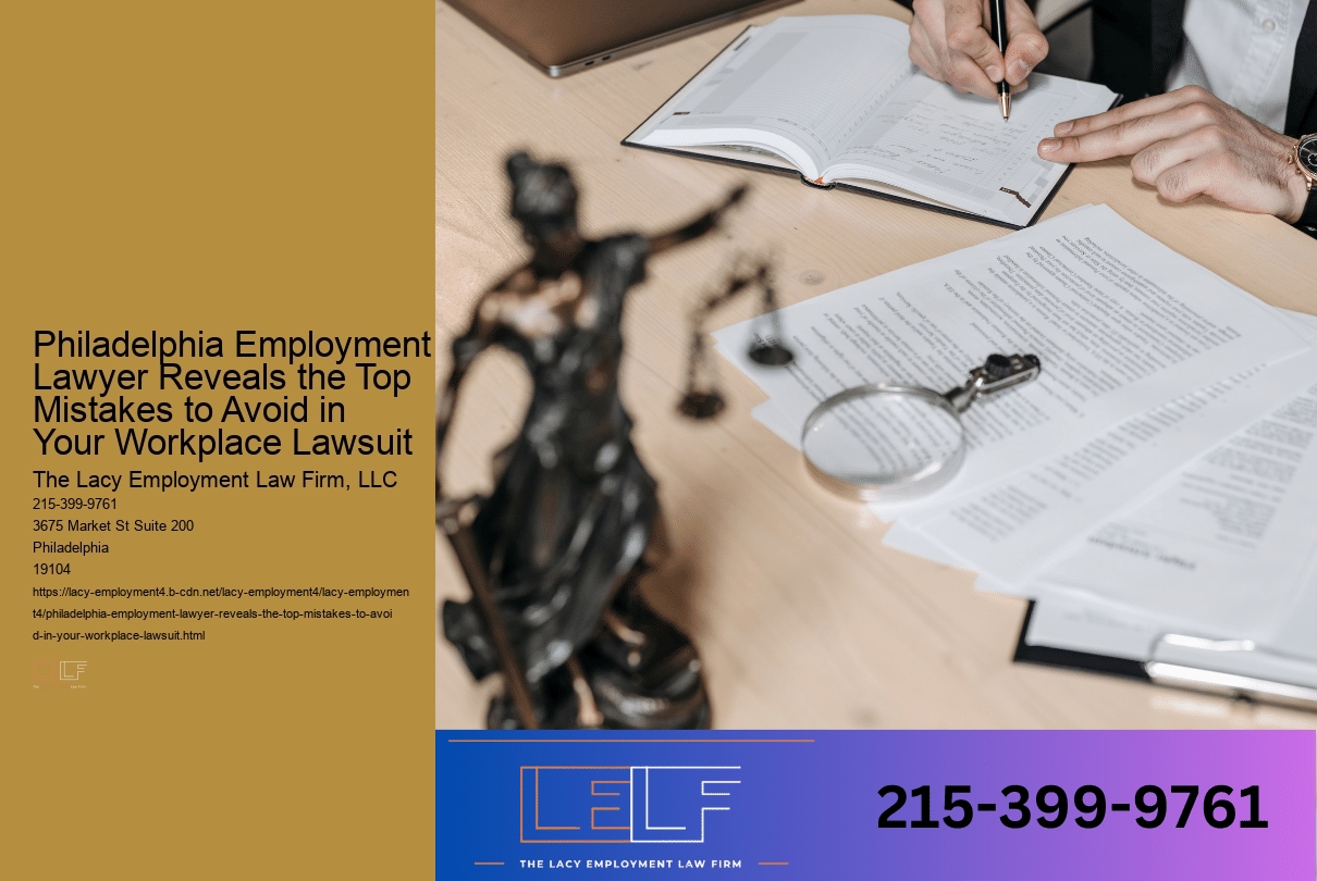Philadelphia Employment Lawyer