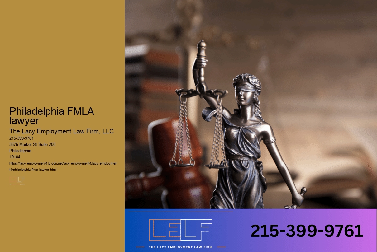 Philadelphia FMLA lawyer
