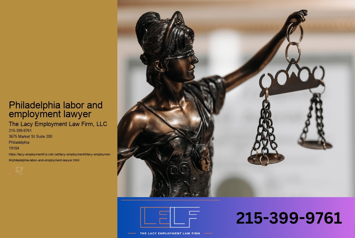 Philadelphia labor and employment lawyer